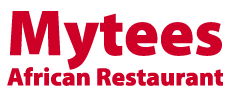 Mytees African Restaurant  logo